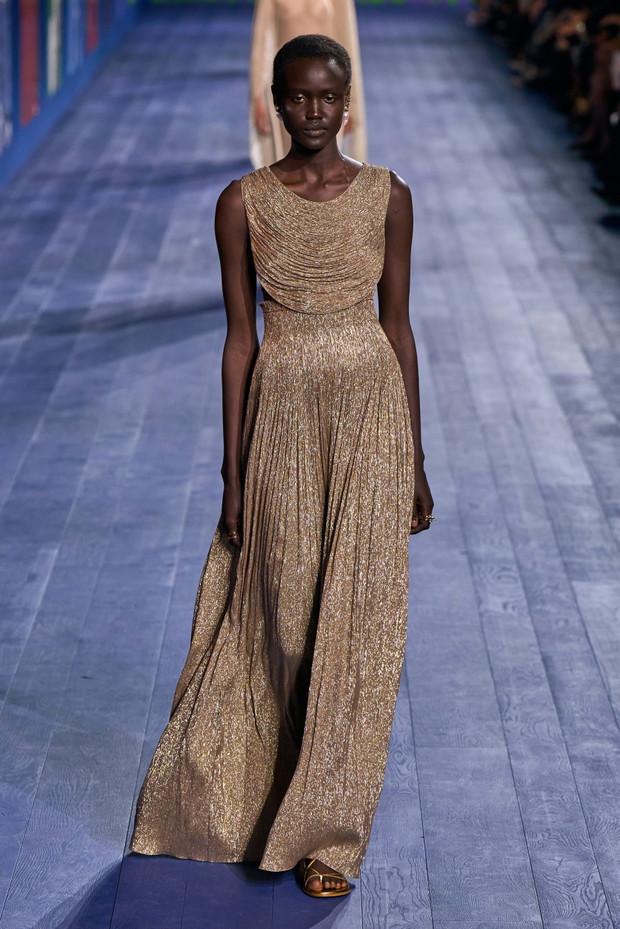 Christian Dior Haute couture jesień-zima 2024/2025