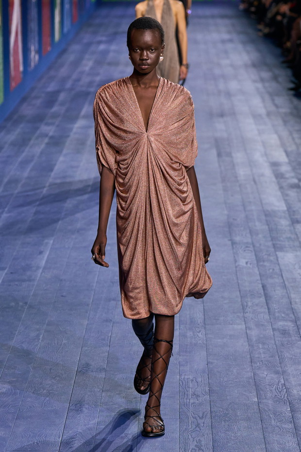 Christian Dior Haute couture jesień-zima 2024/2025