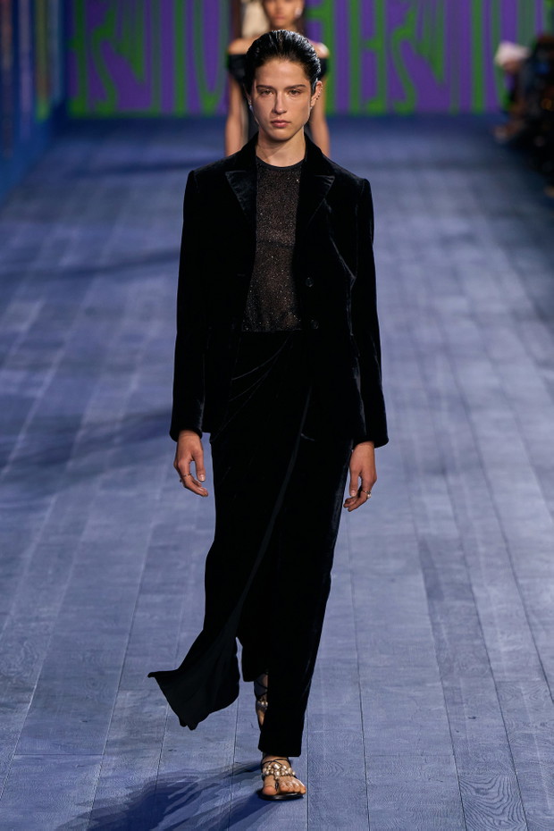 Christian Dior Haute couture jesień-zima 2024/2025
