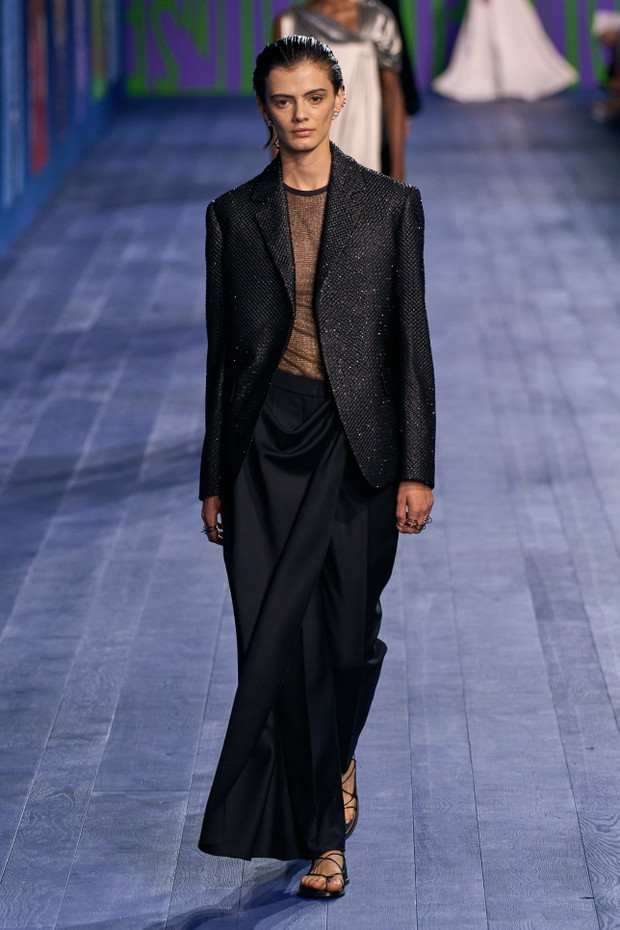 Christian Dior Haute couture jesień-zima 2024/2025