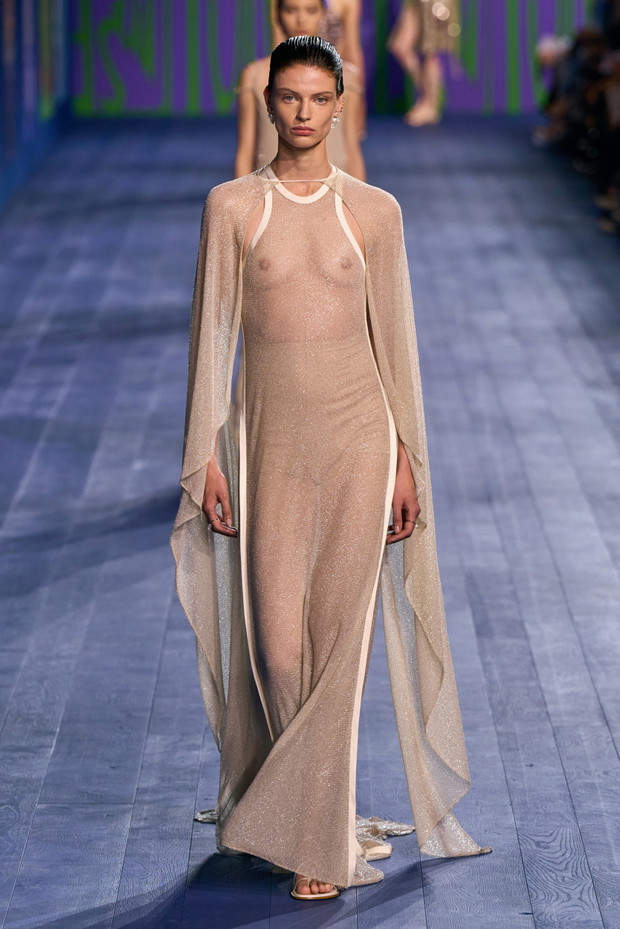 Christian Dior Haute couture jesień-zima 2024/2025
