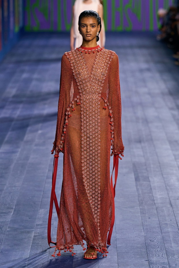 Christian Dior Haute couture jesień-zima 2024/2025