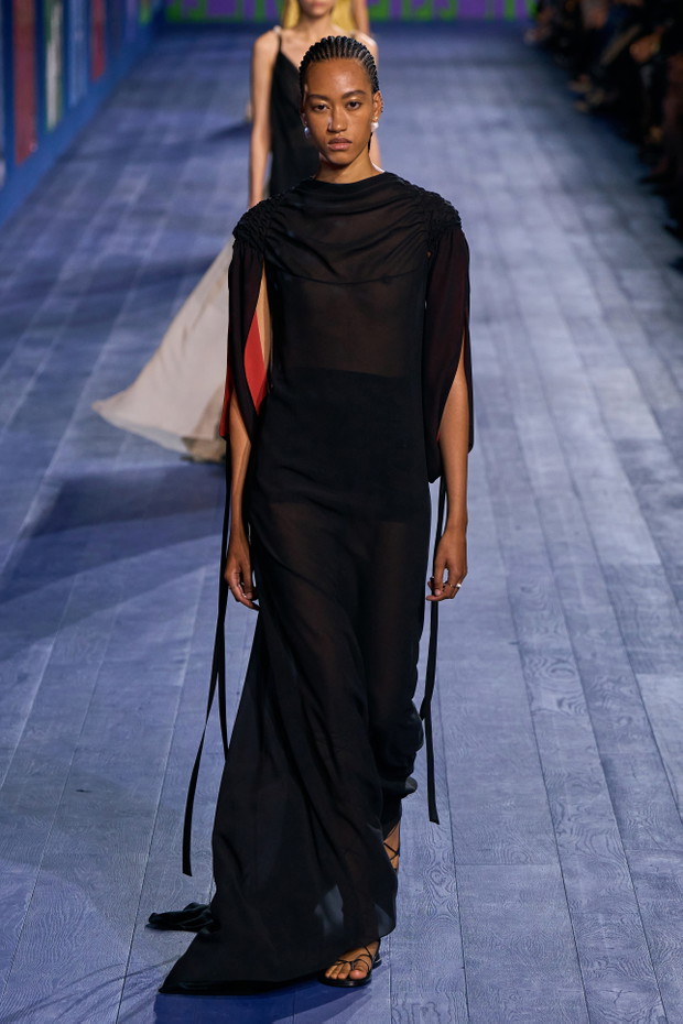 Christian Dior Haute couture jesień-zima 2024/2025