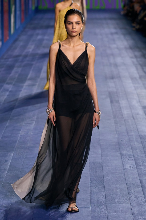 Christian Dior Haute couture jesień-zima 2024/2025