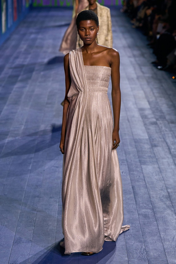 Christian Dior Haute couture jesień-zima 2024/2025