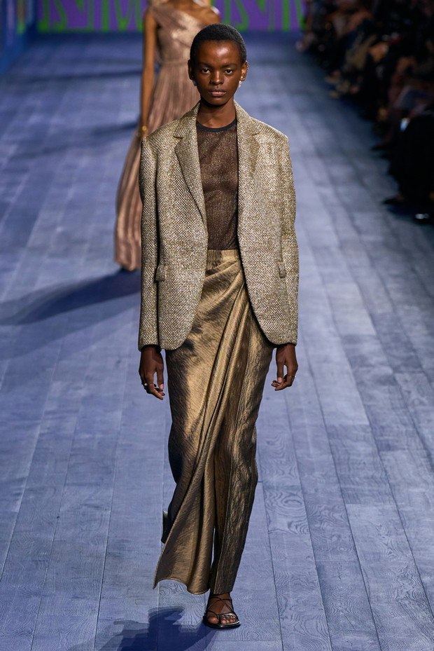 Christian Dior Haute couture jesień-zima 2024/2025