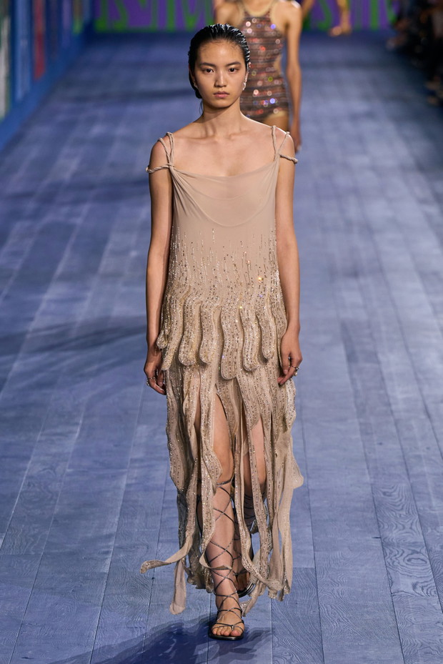 Christian Dior Haute couture jesień-zima 2024/2025