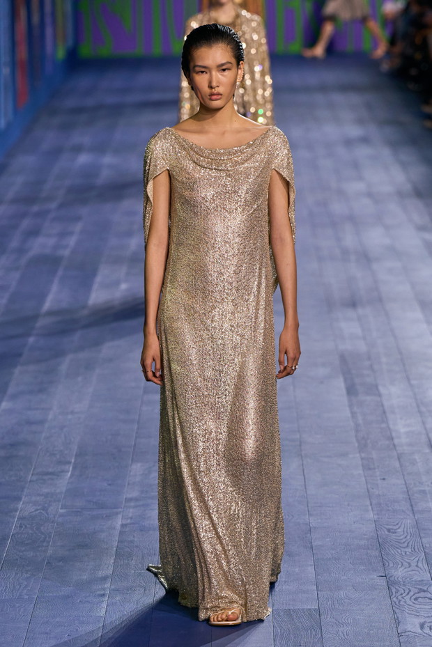 Christian Dior Haute couture jesień-zima 2024/2025