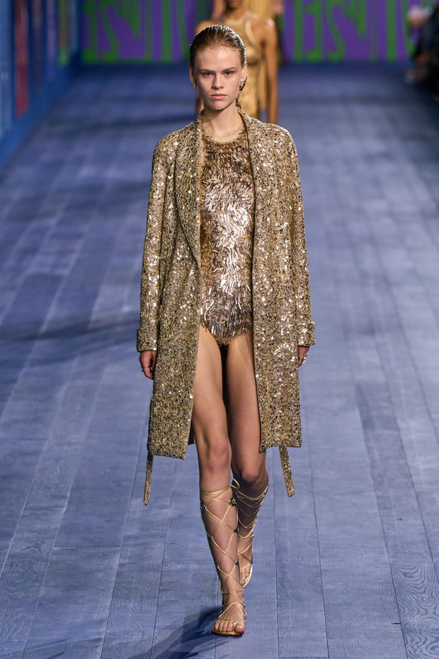 Christian Dior Haute couture jesień-zima 2024/2025