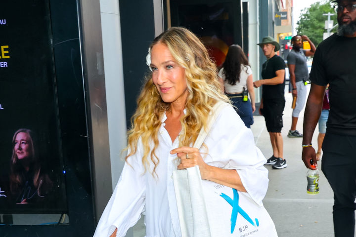 Sarah Jessica Parker