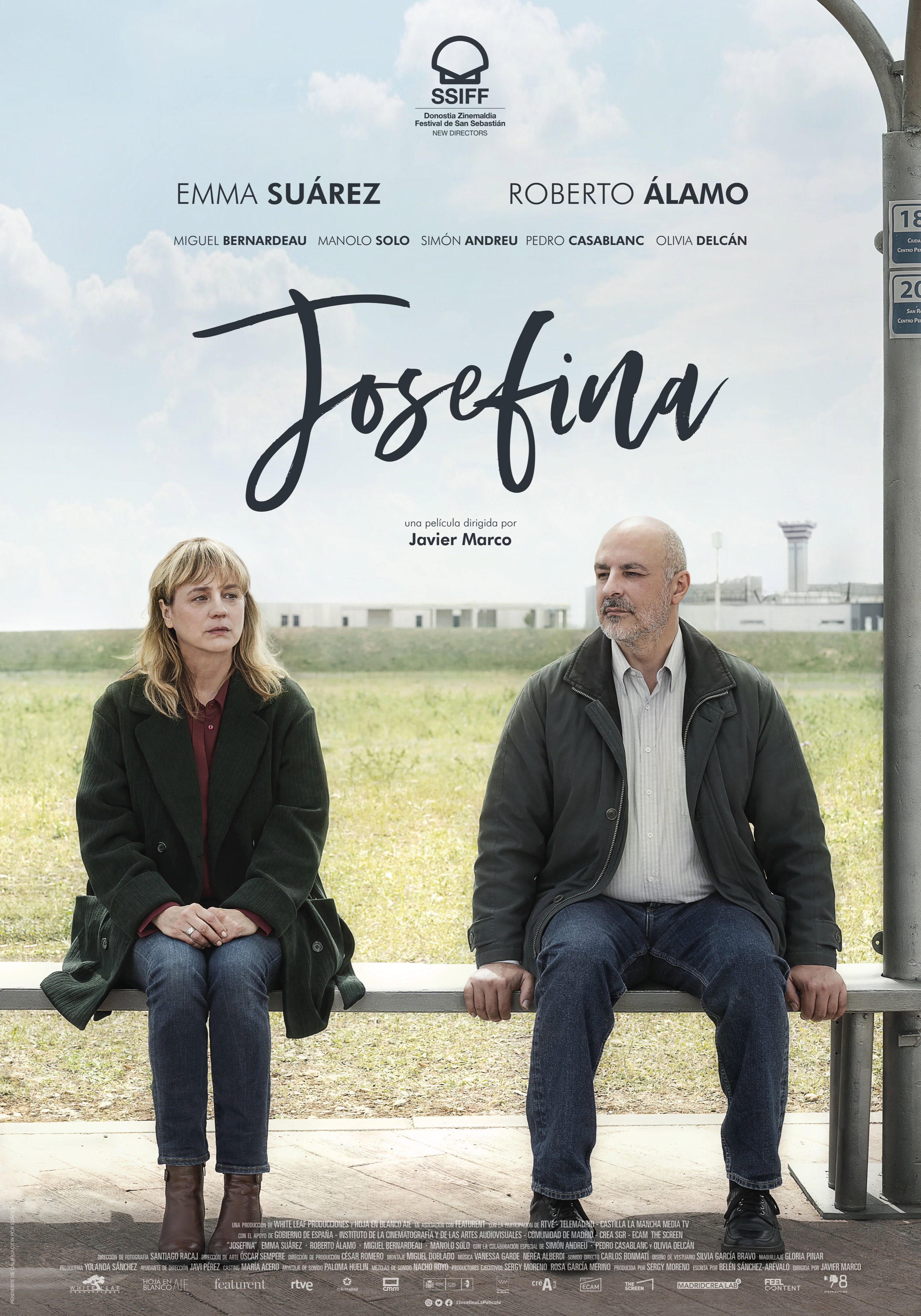 "Josefina" na Mastercard OFF Camera