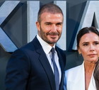 David i Victoria Beckhamowie