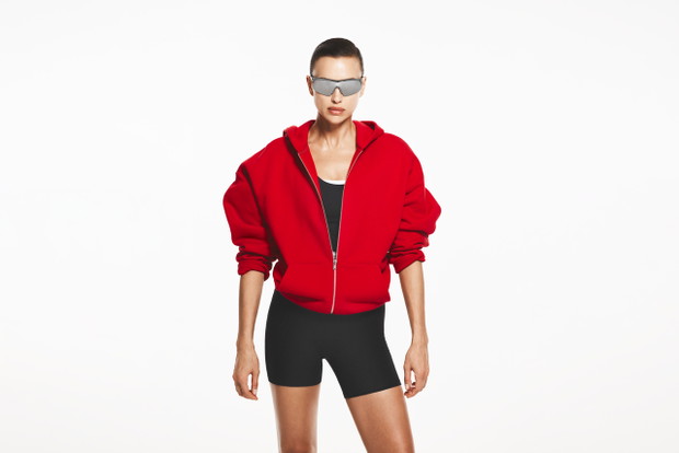 H&M Move nowa sportowa kolekcja inspirowana Paryżem