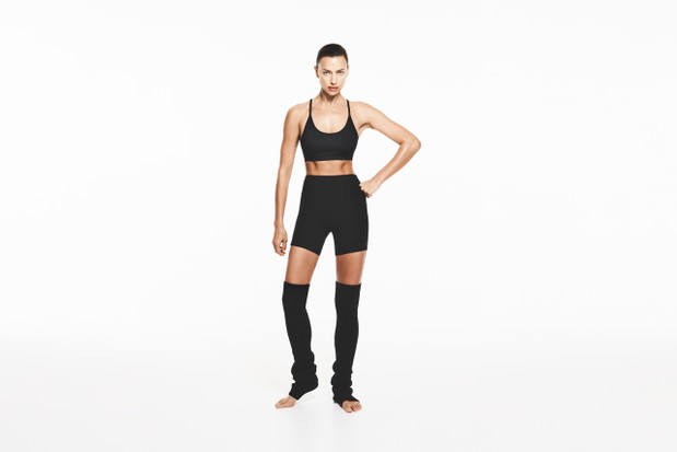 H&M Move nowa sportowa kolekcja inspirowana Paryżem