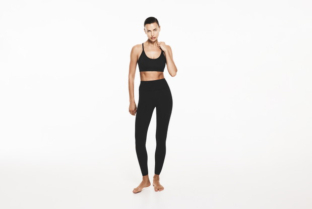 H&M Move nowa sportowa kolekcja inspirowana Paryżem