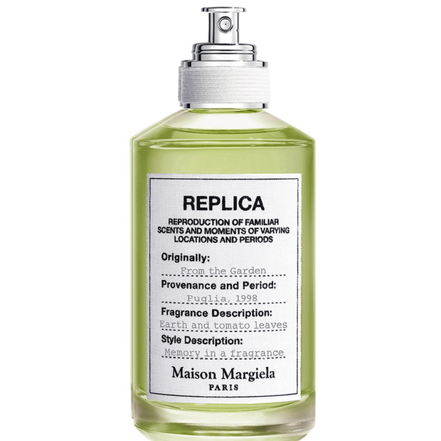 Letnie perfumy