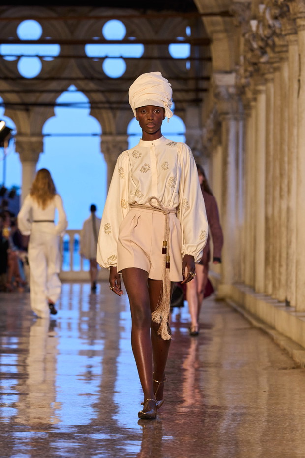 Max Mara Resort 2024