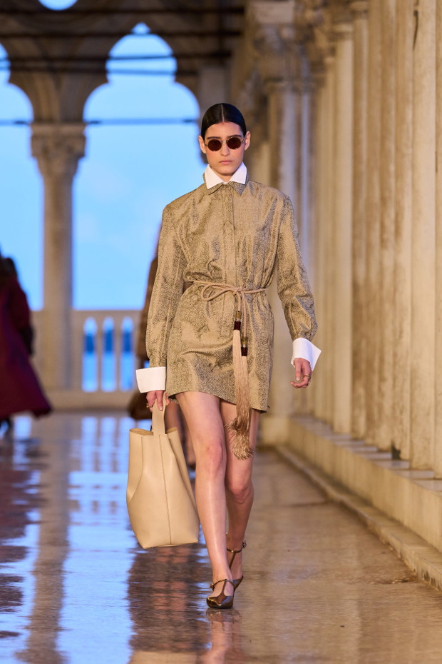 Max Mara Resort 2024