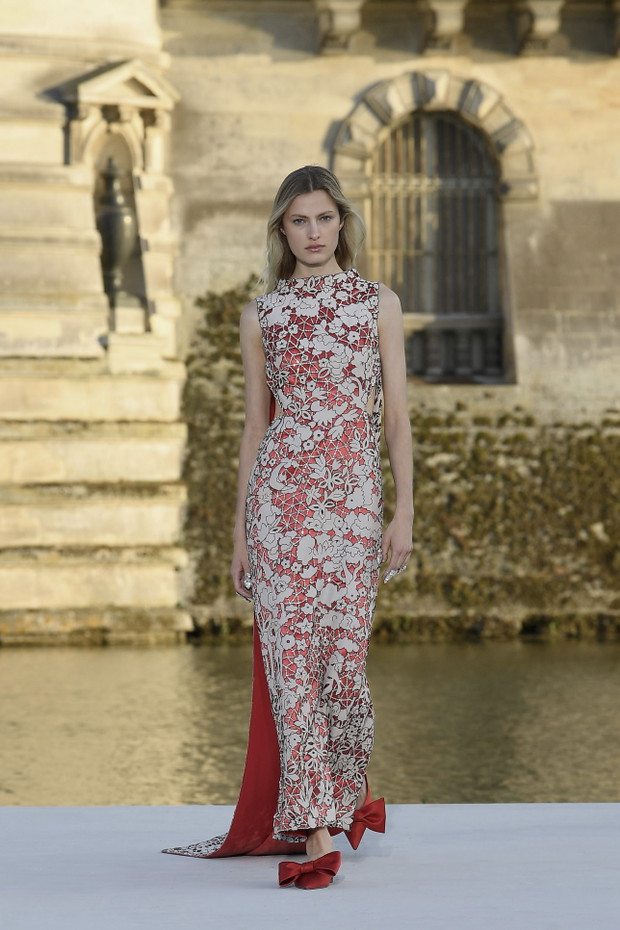Valentino Haute couture jesień-zima 2023/2024