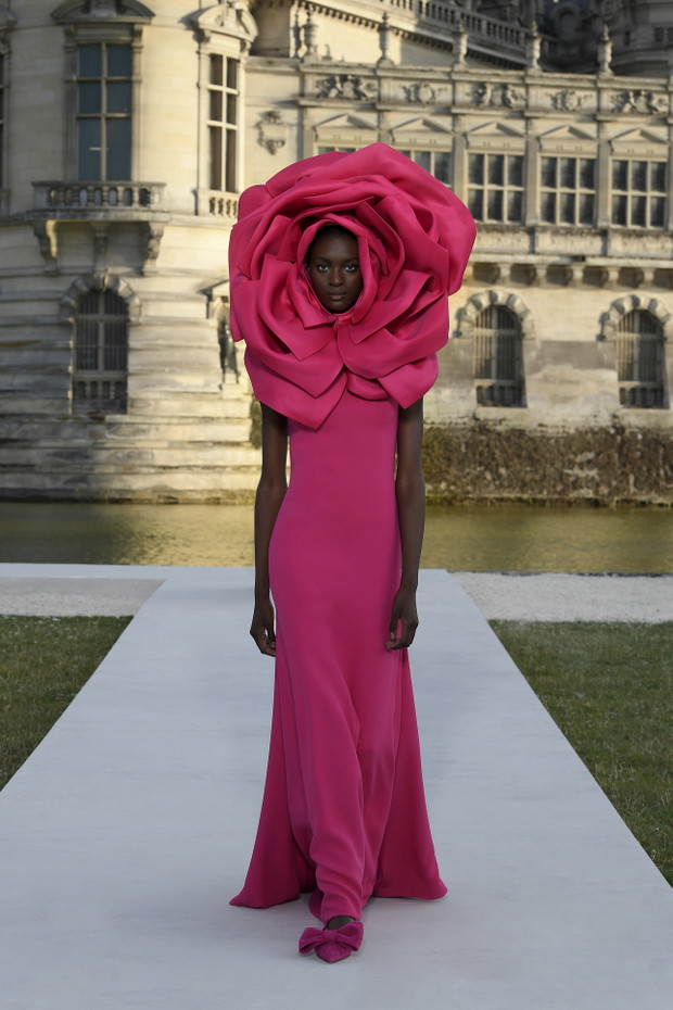 Valentino Haute couture jesień-zima 2023/2024
