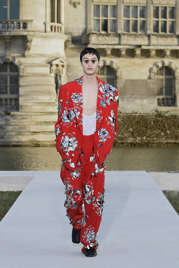Valentino Haute couture jesień-zima 2023/2024