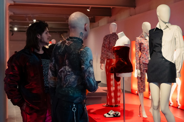 Wystawa Arkadius. Wielkie namiętności. Konfrontacje w Centralnym Muzeum Włókiennictwa