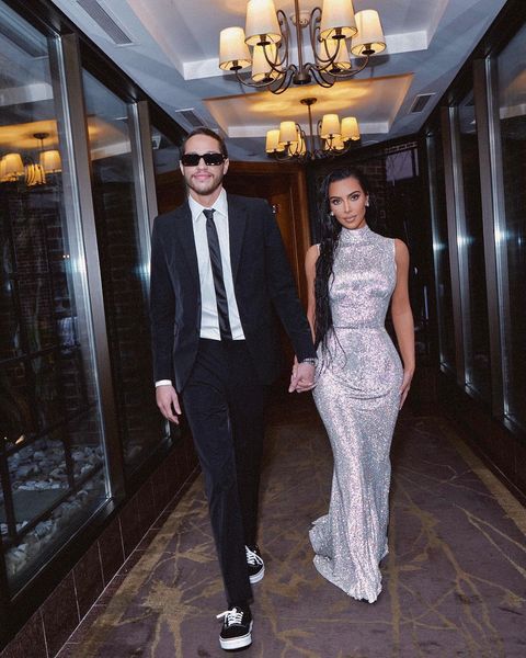 Kim Kardashian i Pete Davidson