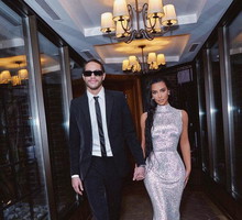 Kim Kardashian i Pete Davidson