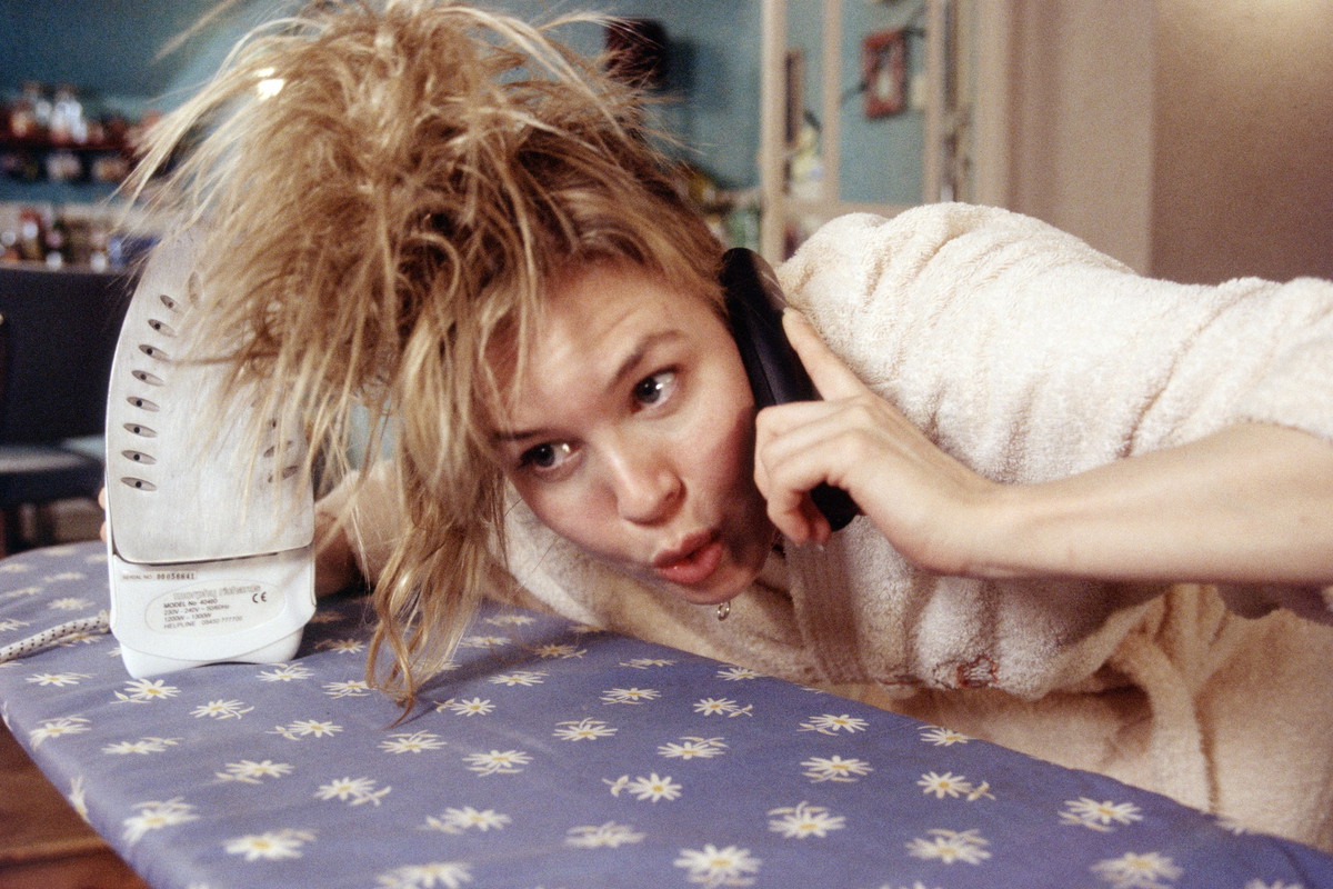 Bridget Jones: W pogoni za rozumem (2004)