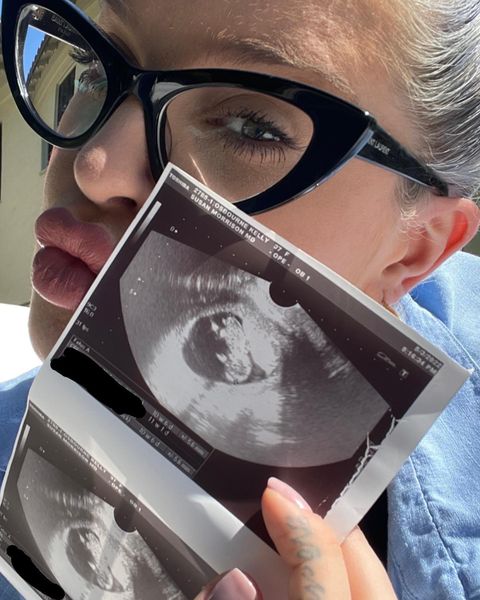 Kelly Osbourne jest w ciąży!