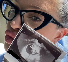 Kelly Osbourne jest w ciąży!