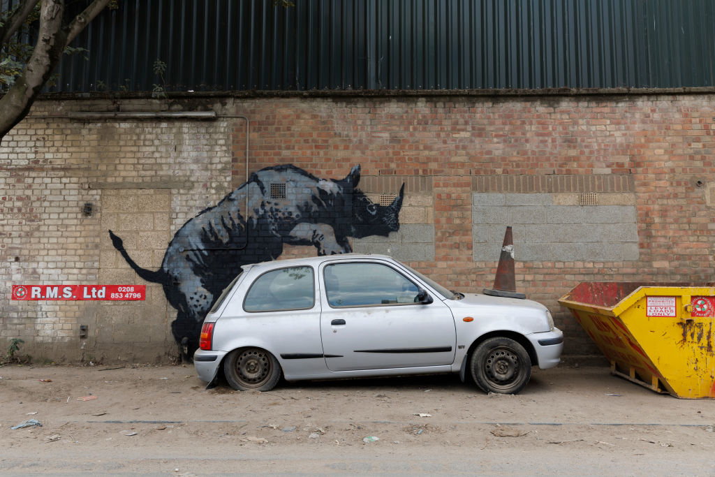 Banksy
