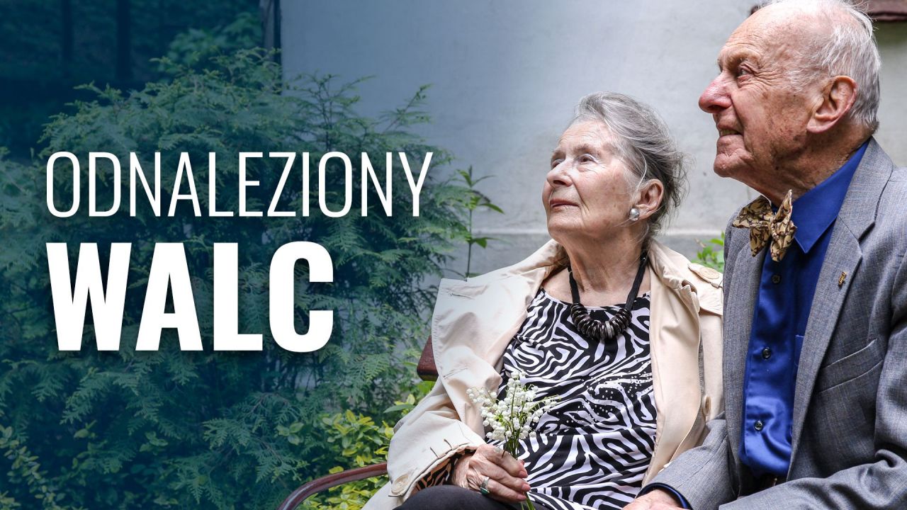Rocznica Powstania Warszawskiego: miłość Barbary Kulińskiej-- Żugajewicz i Andrzeja Budzyńskiego