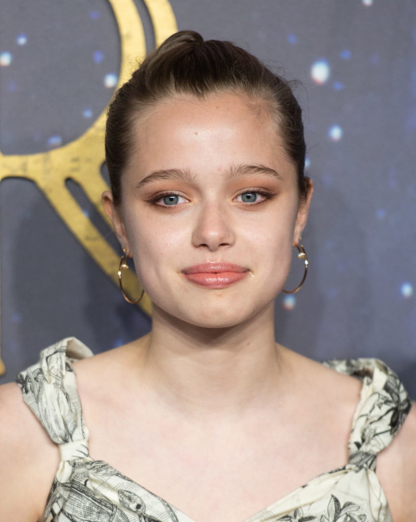 Shiloh Jolie Pitt