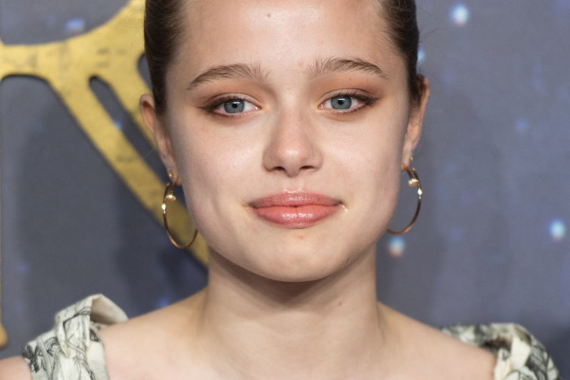 Shiloh Jolie Pitt
