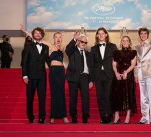 IO na Festiwalu w Cannes