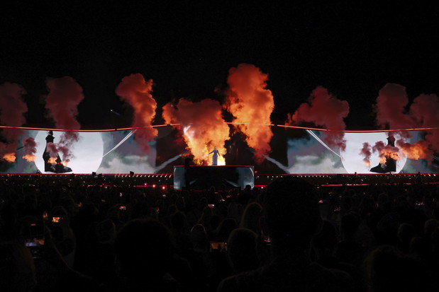 Adele przerywa koncert w Monachium