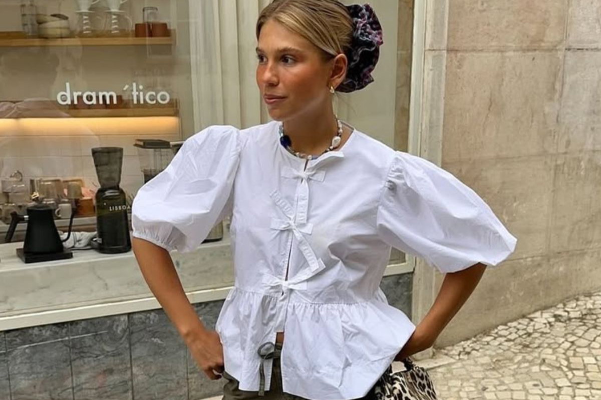 Jesienne stylizacje do biura