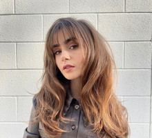 Lily Collins
