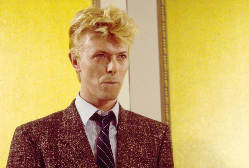 David Bowie