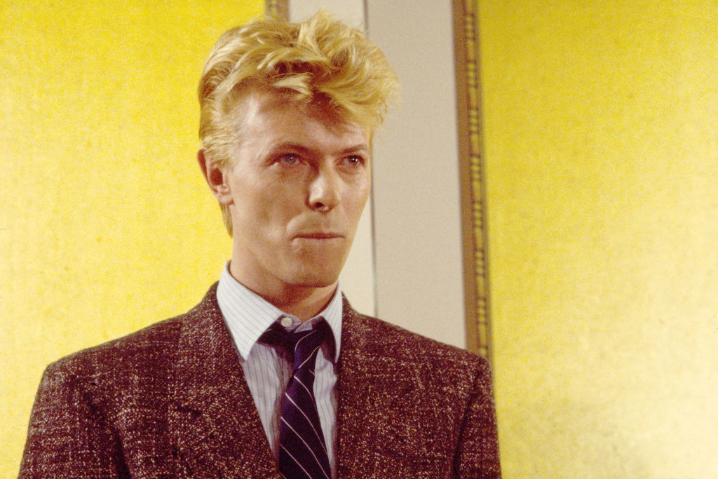 David Bowie