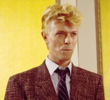 David Bowie