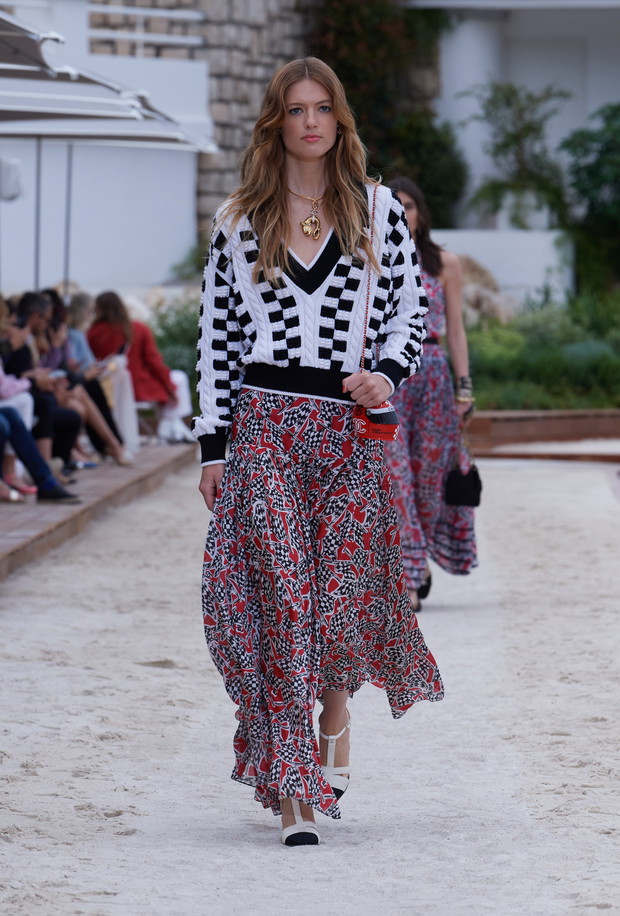 Chanel The Cruise 2022/2023
