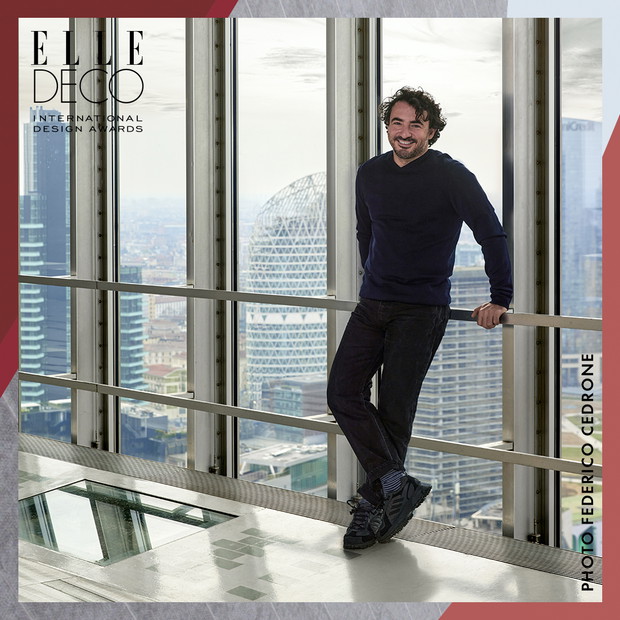 DESIGNER OF THE YEAR KHALED EL MAYS