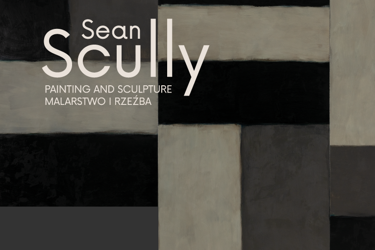 Sean Scully. Painting and Sculpture / Malarstwo i Rzeźba