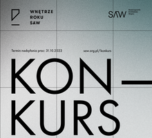 konkurs Wnętrze Roku SAW