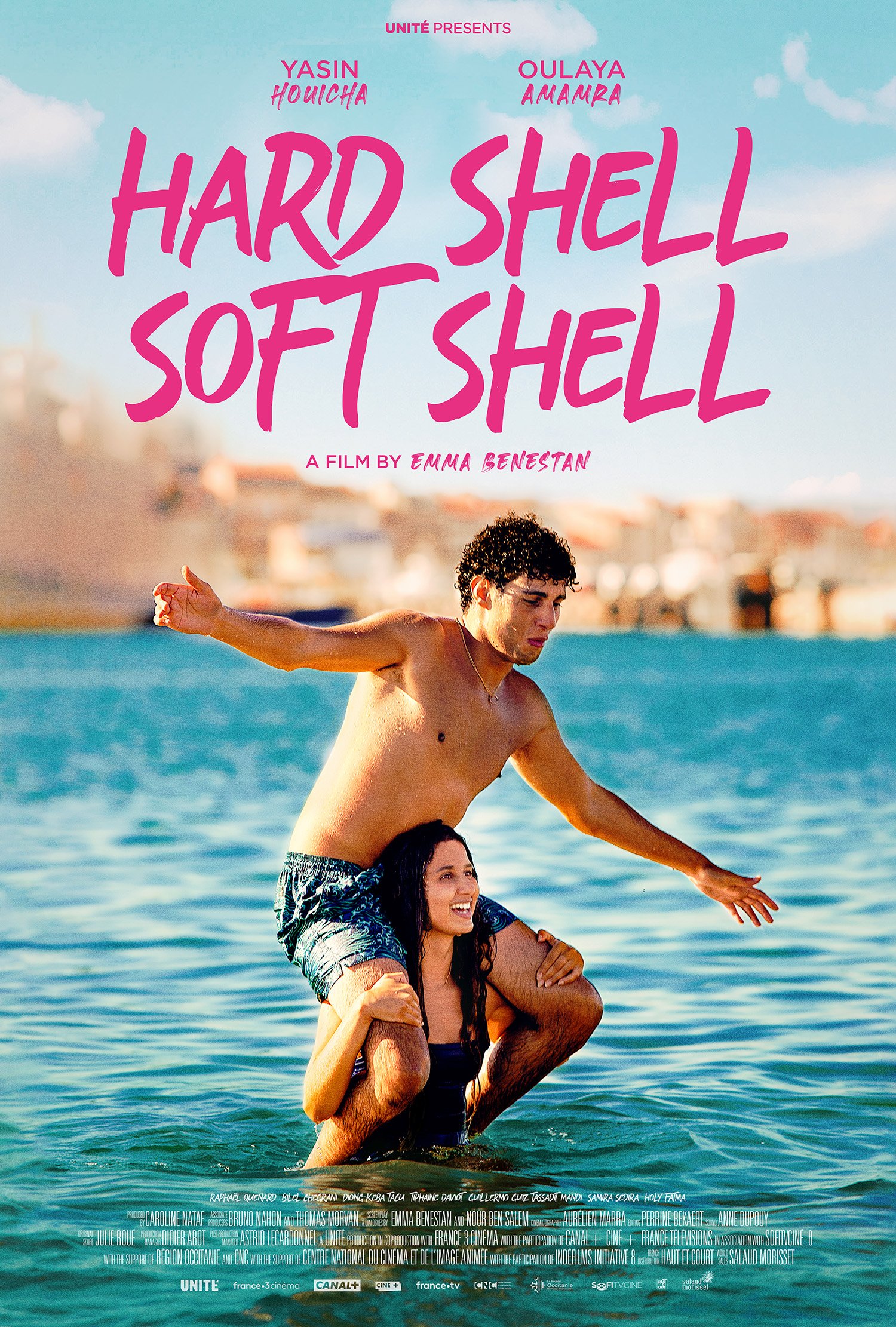 „Hard Shell, Soft Shell” czyli farma ostryg, wiek dojrzewania i perełka filmowa [recenzja filmu / Mastercard OFF Camera]