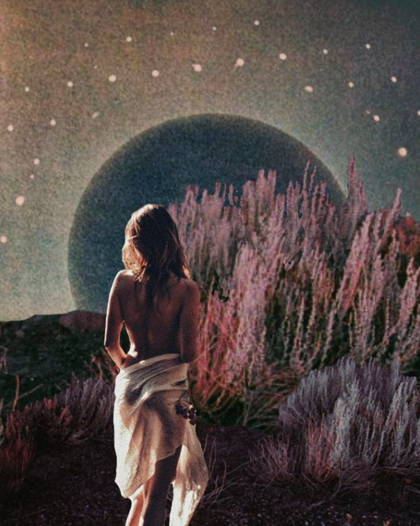 Nadchodzi rzadki sezon zaćmień w Czarnej Lilith