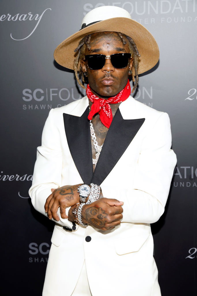 lil uiz vert