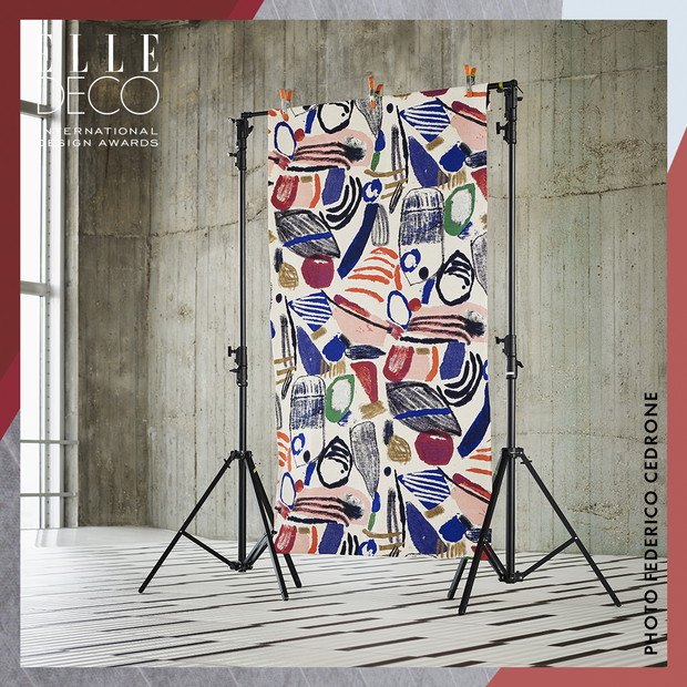 FABRICS LA TOILE DU PEINTRE - HEATHER CHONTOS - PIERRE FREY
